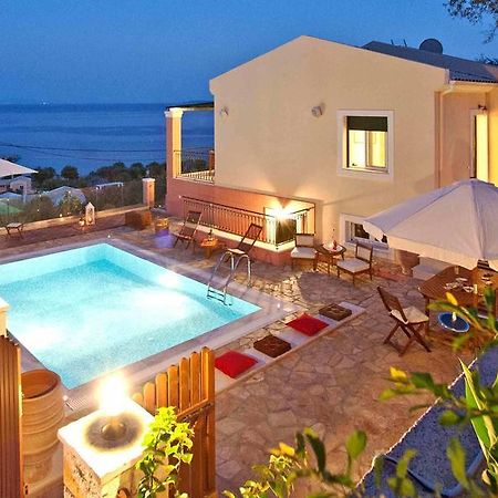 Villa Artemis Барбати Номер фото