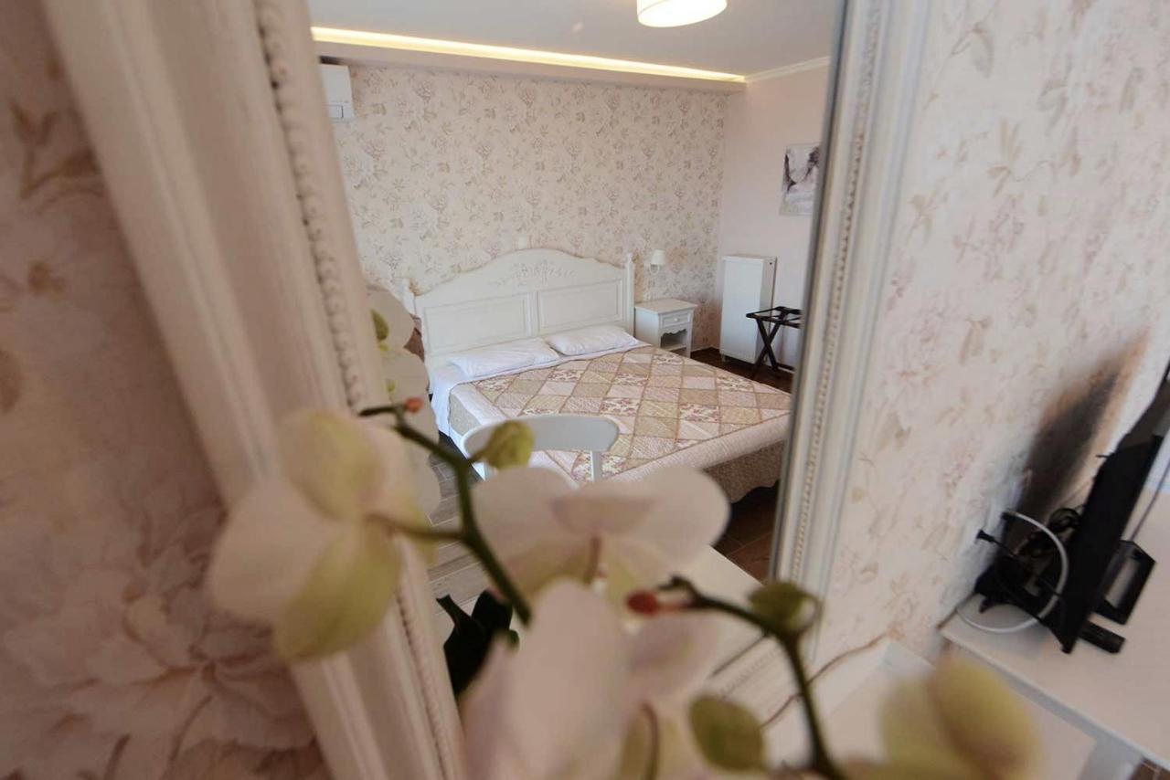 Villa Artemis Барбати Экстерьер фото